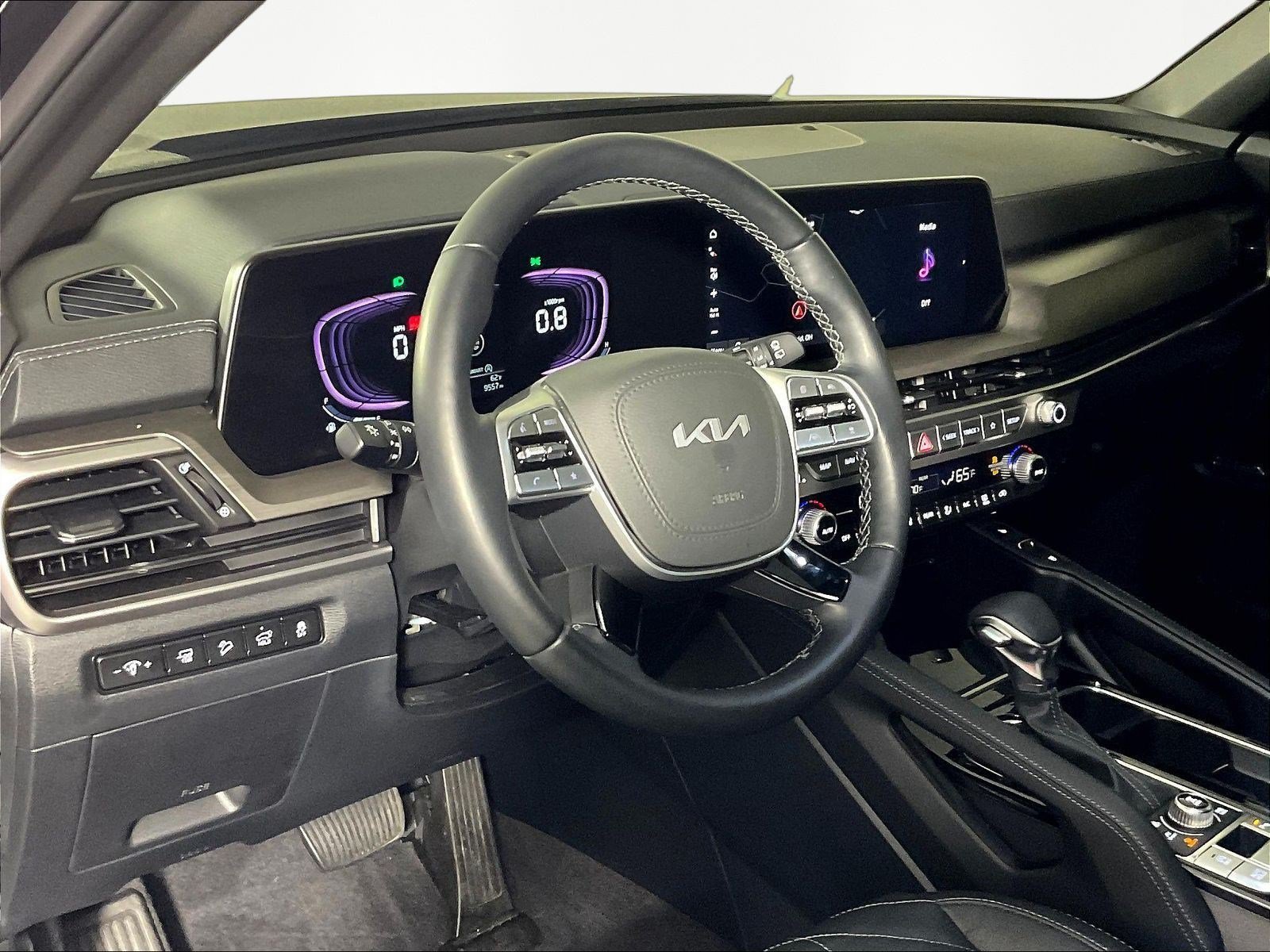 Used 2025 Kia Telluride EX X-Line AWD/4WD image 15