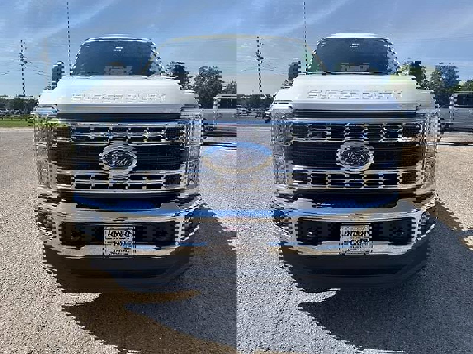 New 2025 Ford F350 XLT image 3