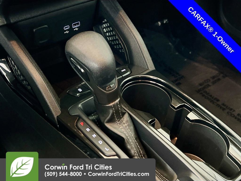 Used 2025 Chevrolet TrailBlazer LT image 10