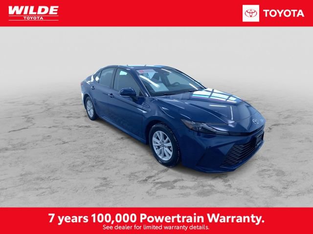 Certified 2025 Toyota Camry LE image 3