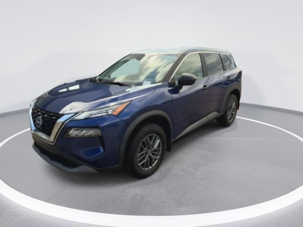 Used 2023 Nissan Rogue S FWD image 4