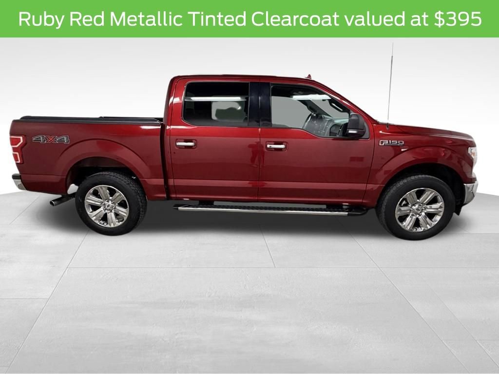 Used 2018 Ford F150 XLT w/ Equipment Group 302A Luxury image 8