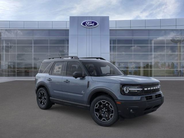 New 2025 Ford Bronco Sport Outer Banks w/ Outer Banks Tech Package+ image 7