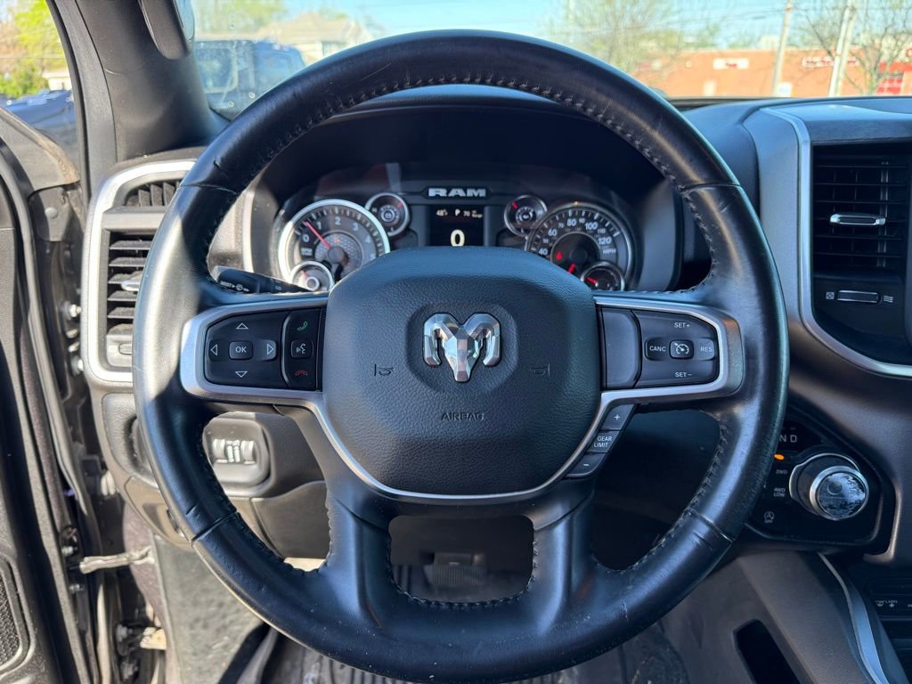 Used 2019 RAM 1500 Big Horn image 15