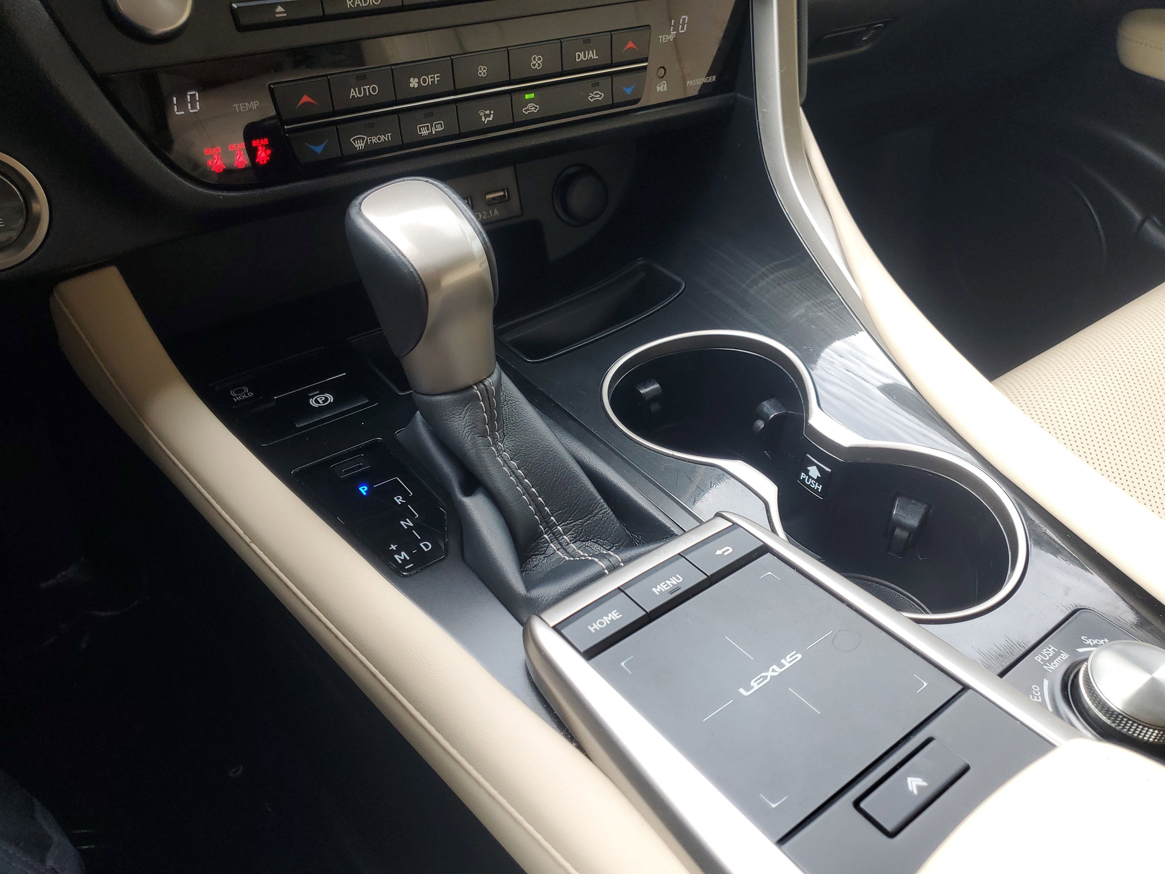 Certified 2022 Lexus RX 350 FWD image 29