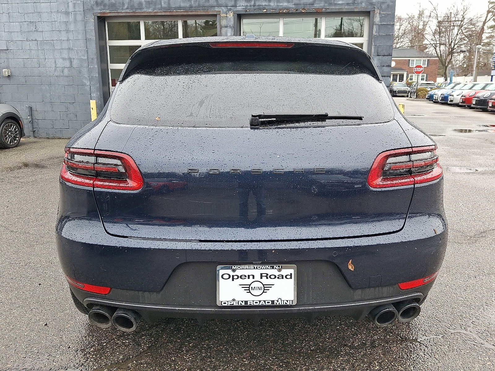 Used 2018 Porsche Macan image 5