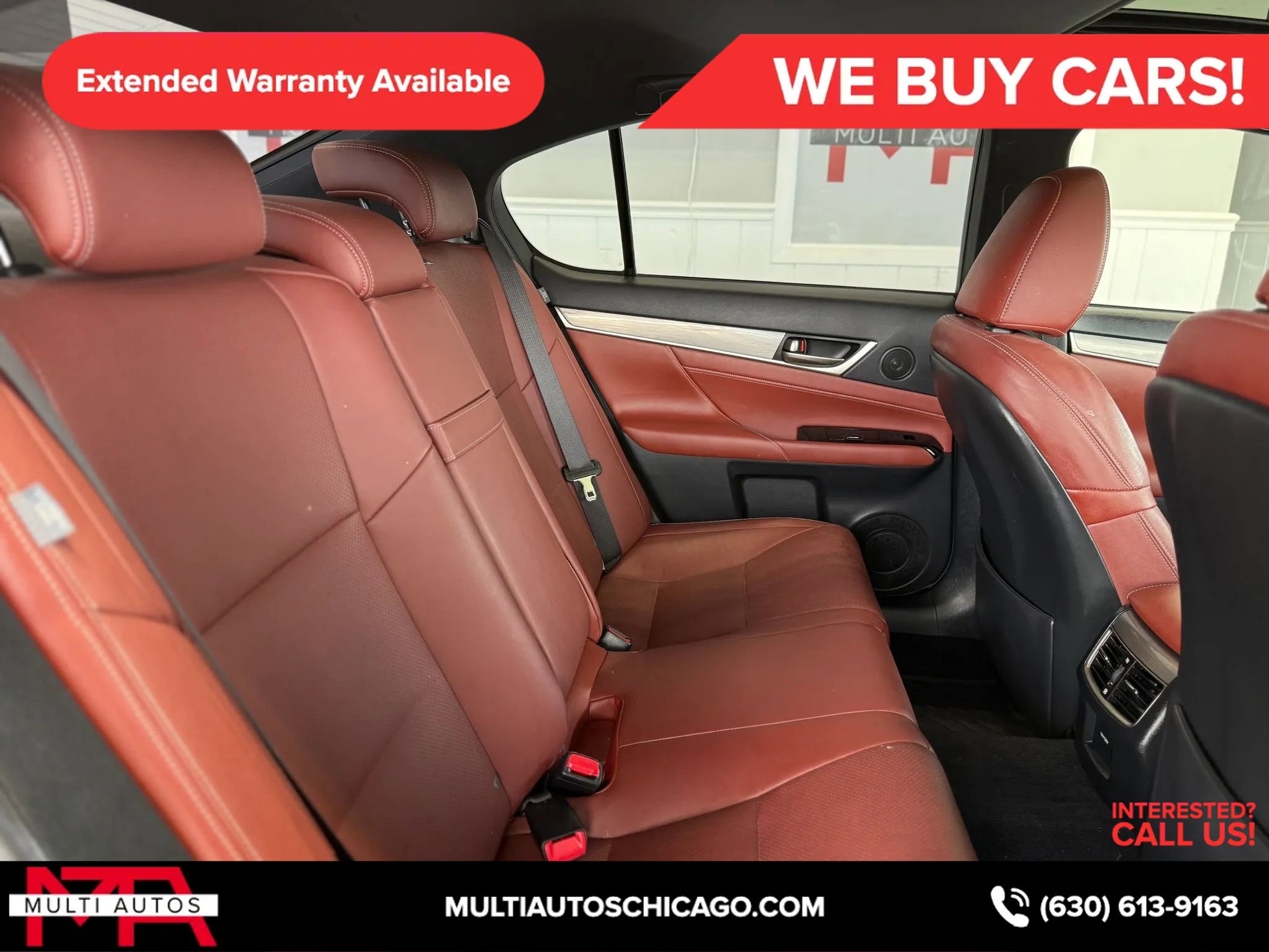 Used 2013 Lexus GS 350 AWD image 20