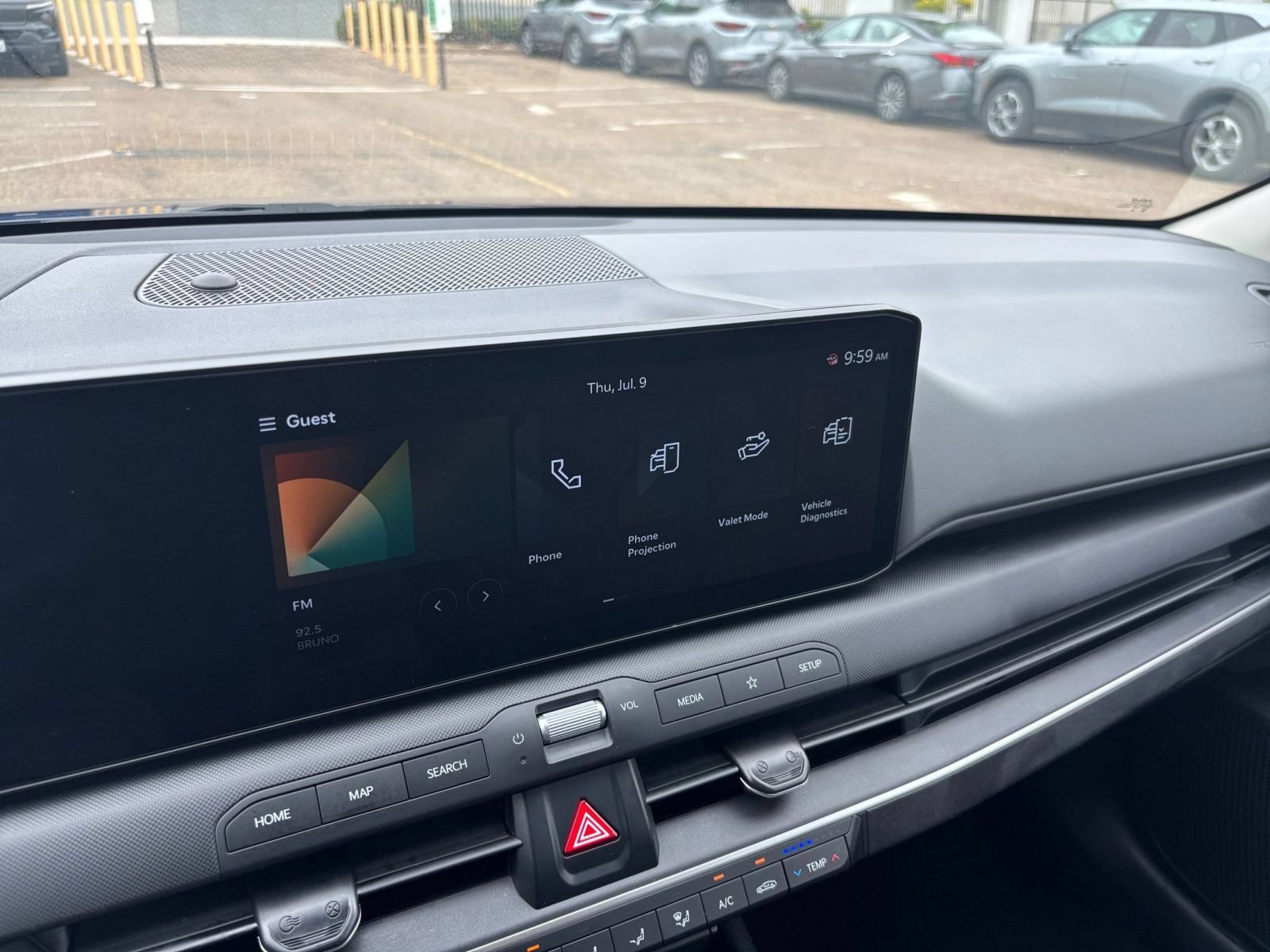 Used 2025 Kia K4 FWD image 19