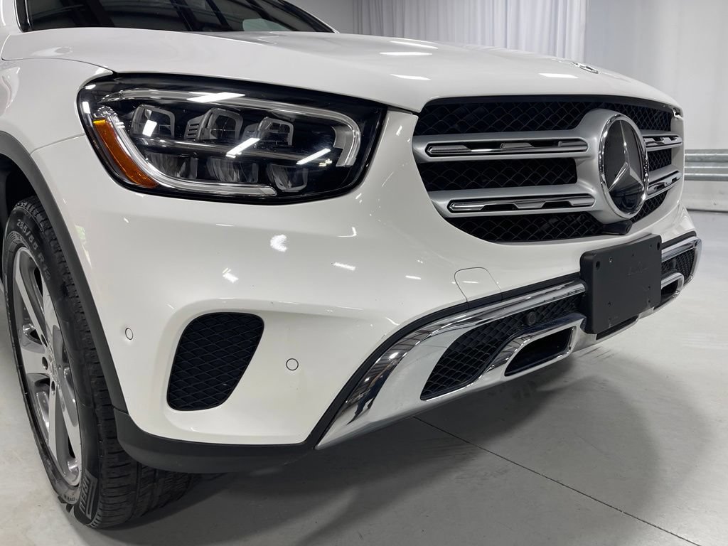 Certified 2022 Mercedes-Benz GLC 300 4MATIC image 11
