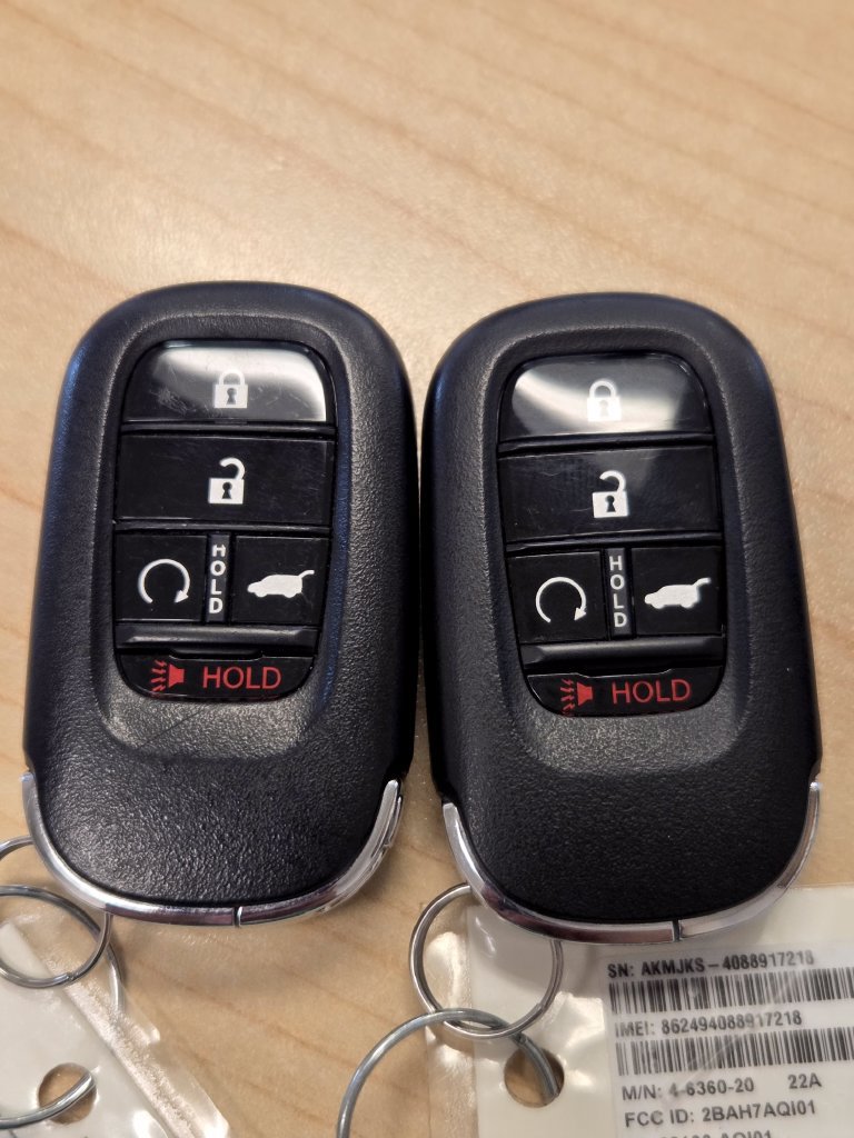 Certified 2025 Honda Pilot EX-L image 54