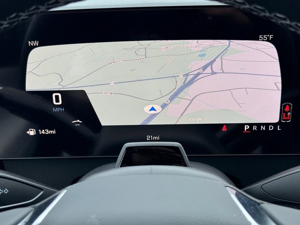 New 2026 Chevrolet Traverse High Country image 15