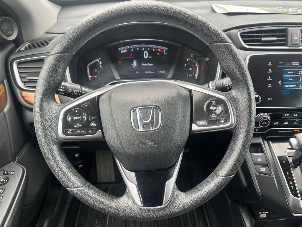 Used 2022 Honda CR-V EX image 14