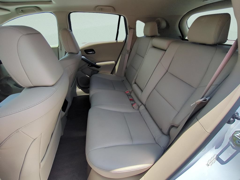 Used 2017 Acura RDX FWD w/ Technology Package image 10