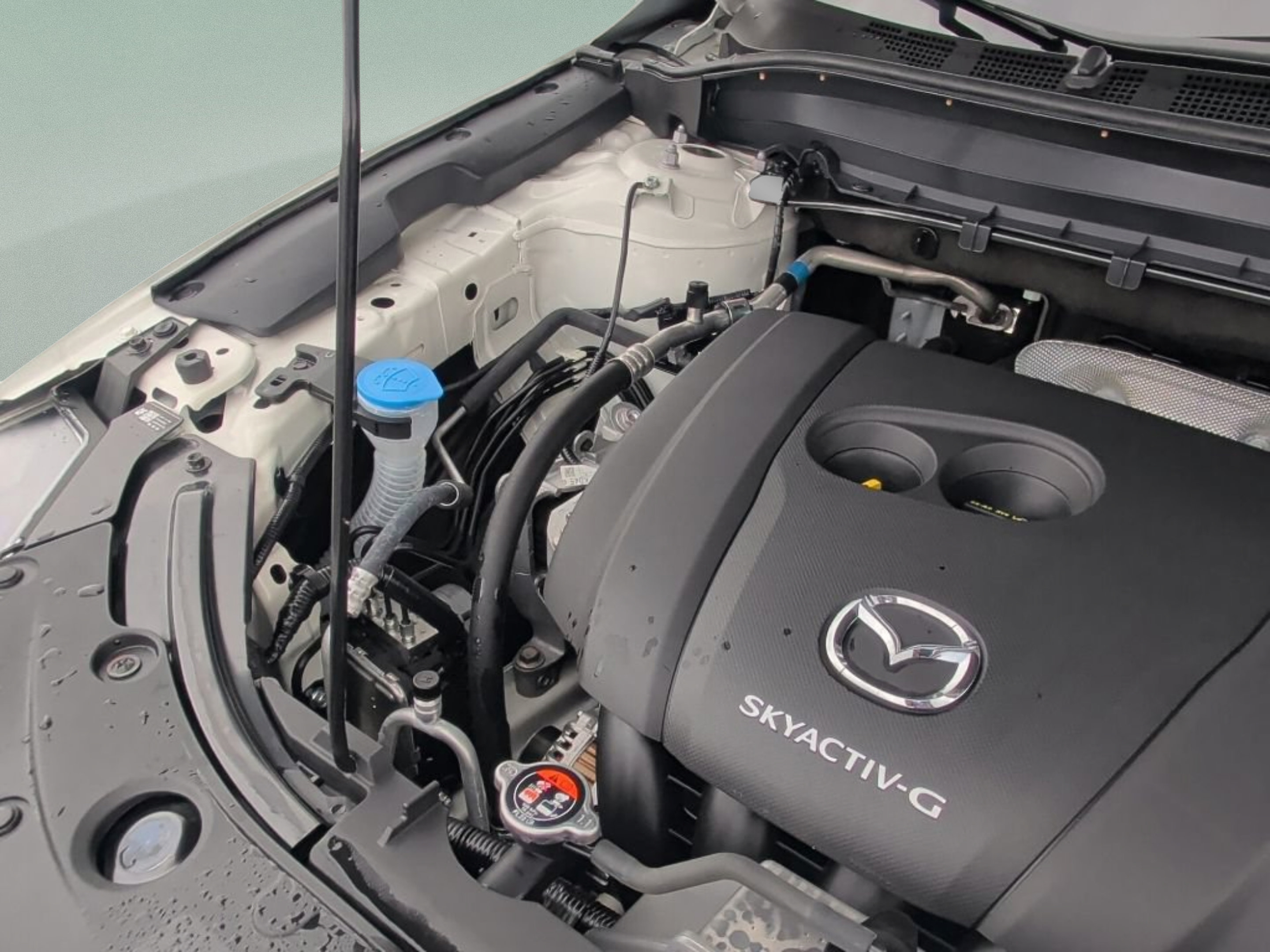 Used 2025 MAZDA CX-5 AWD 2.5 S image 14