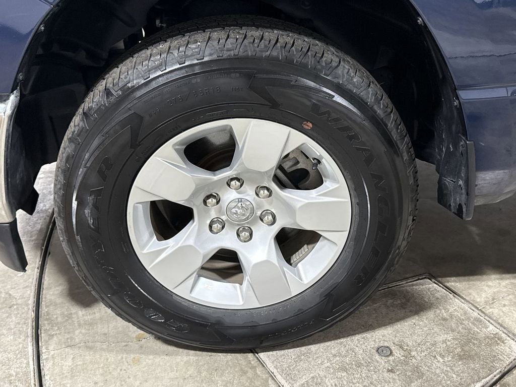 Used 2024 RAM 1500 Big Horn image 25