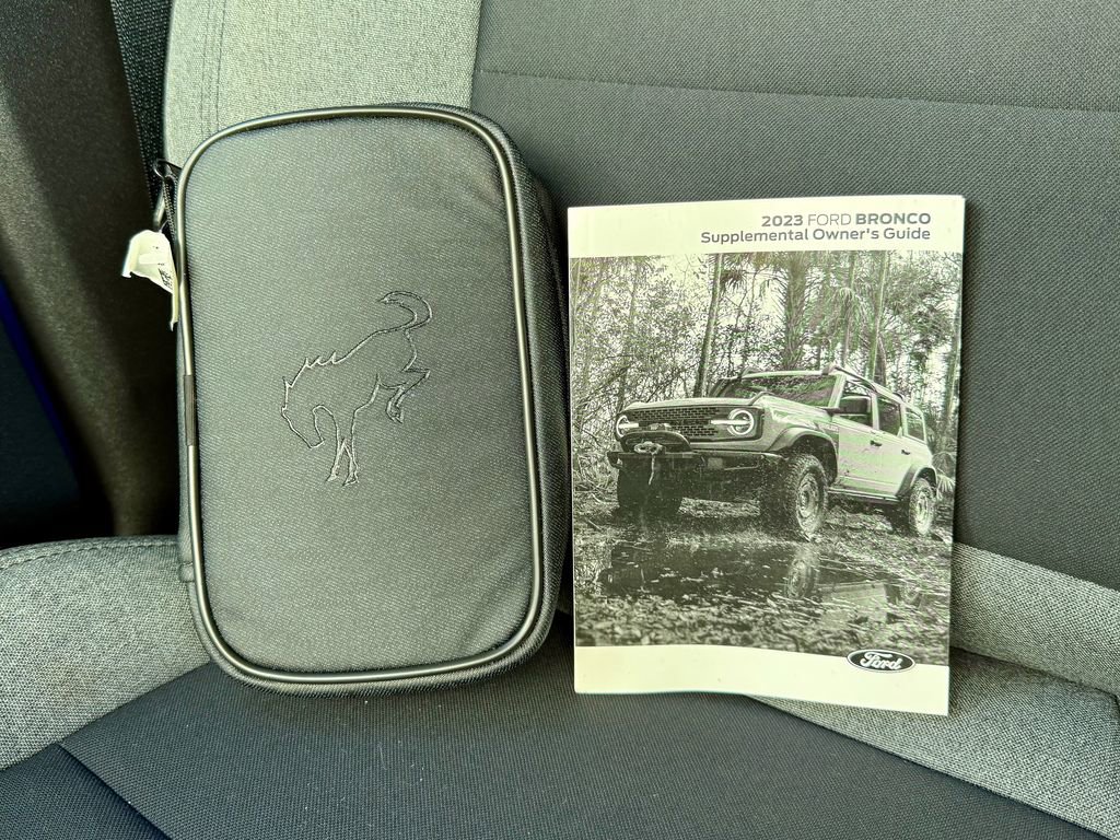 Certified 2023 Ford Bronco Big Bend image 36