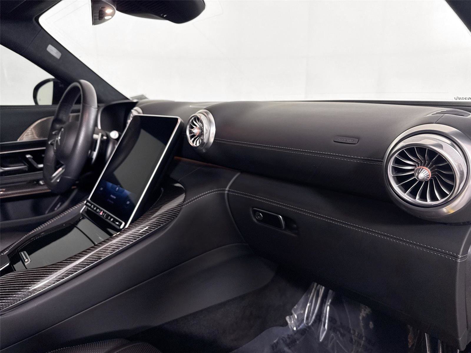 Used 2022 Mercedes-Benz SL 55 AMG 4MATIC image 49