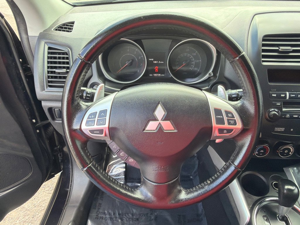 Used 2013 Mitsubishi Outlander Sport ES AWD/4WD image 10