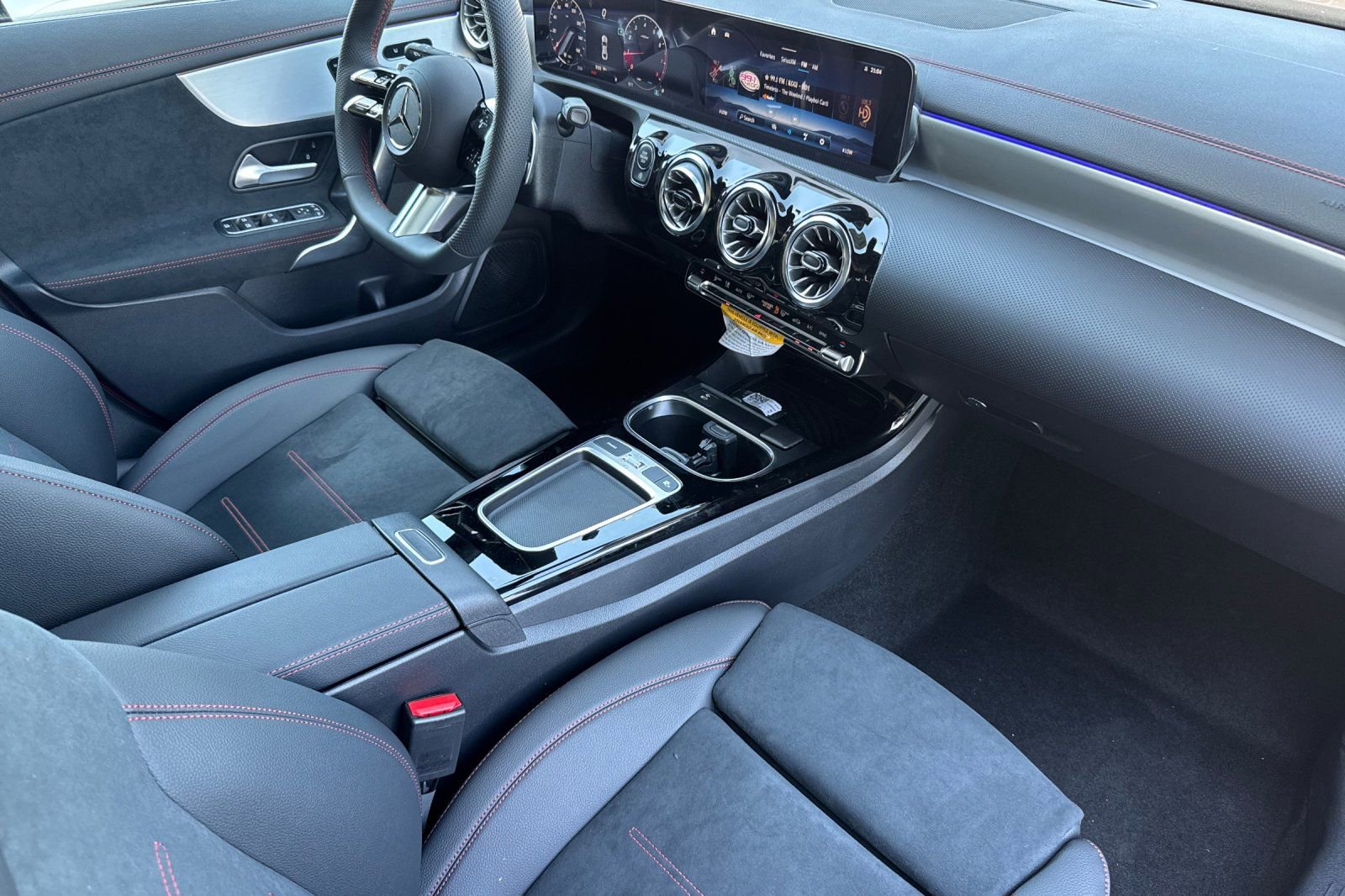 New 2026 Mercedes-Benz CLA 250 image 13