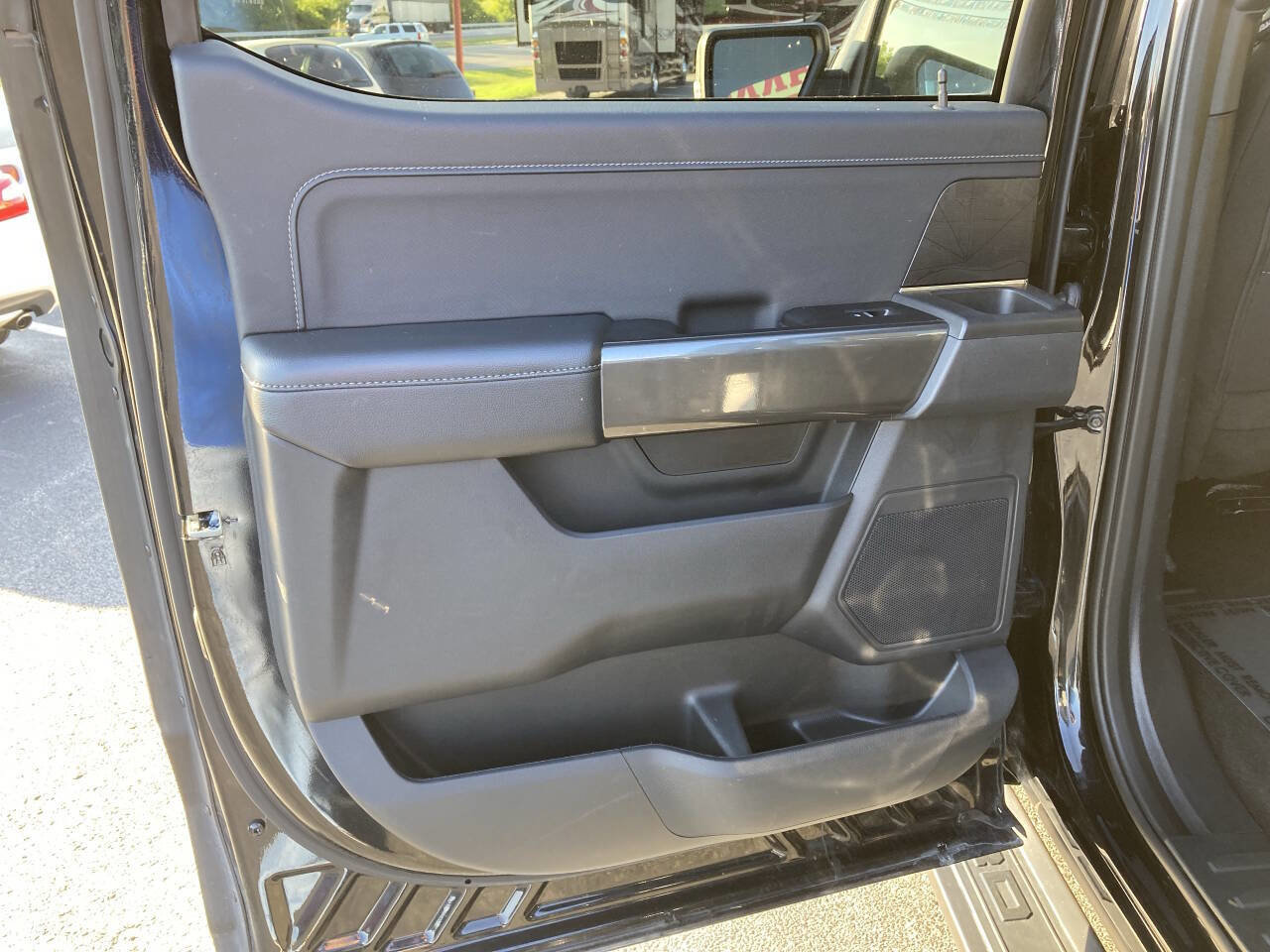 Used 2023 Ford F150 XLT w/ Equipment Group 302A High image 15