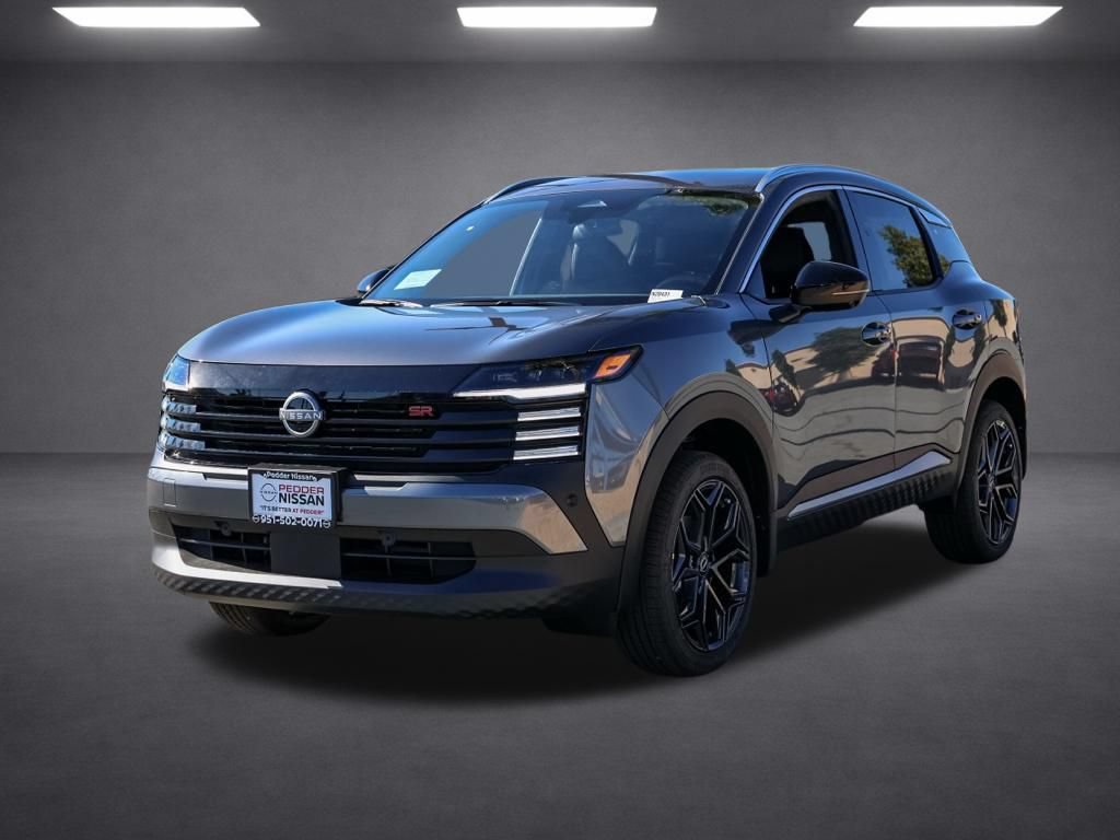 New 2026 Nissan Kicks SR FWD image 8