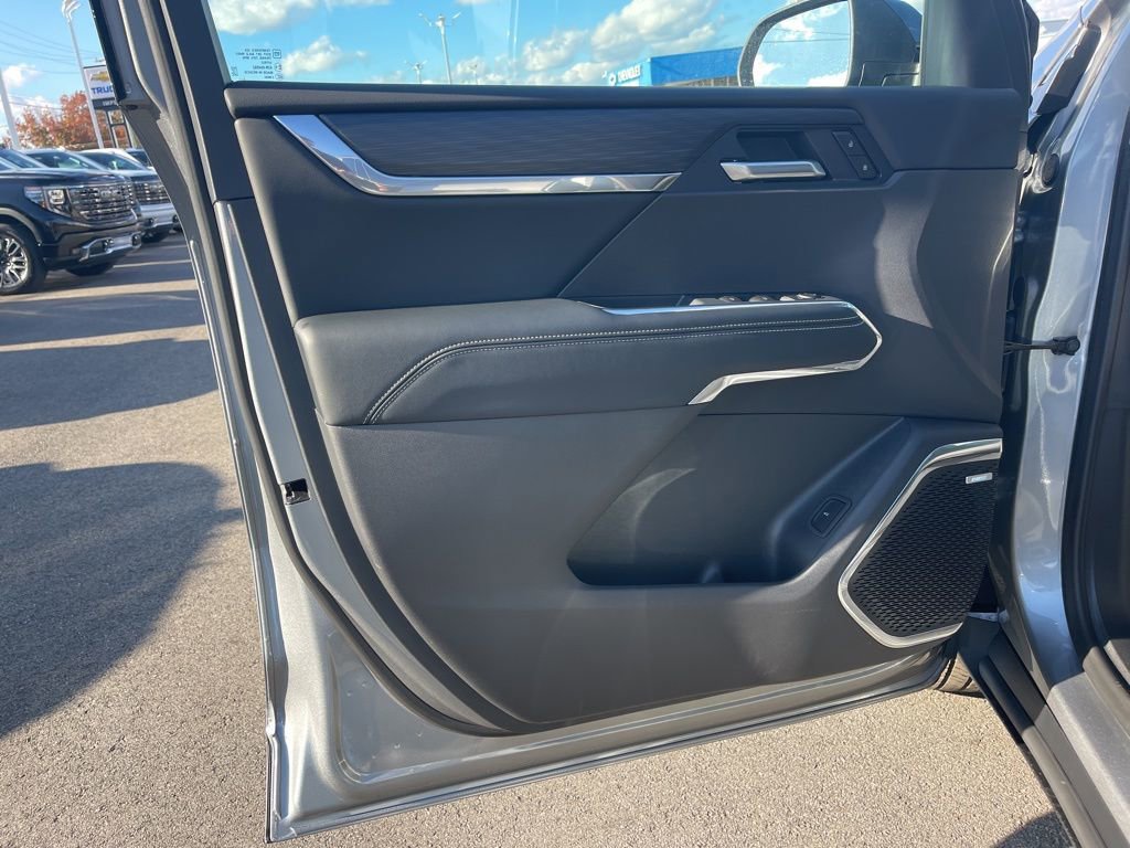 New 2026 GMC Acadia Elevation image 9