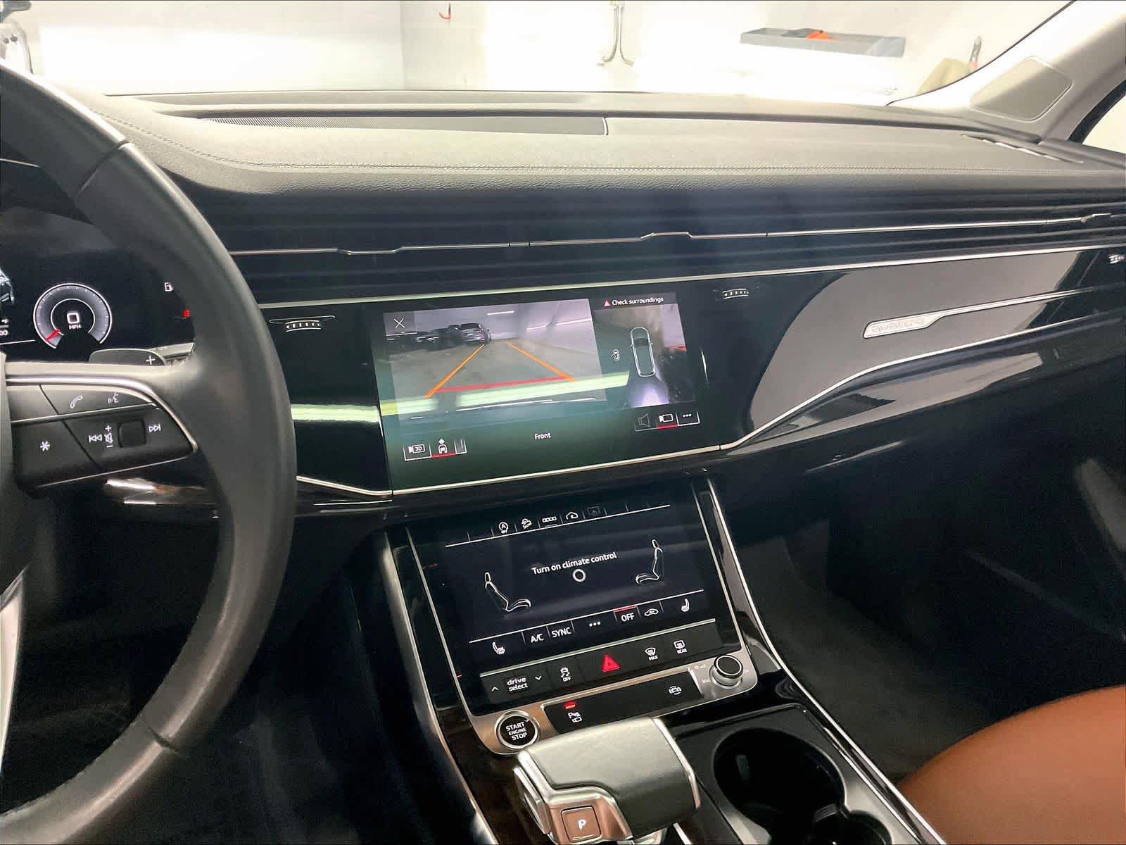 Certified 2023 Audi Q7 3.0T Premium Plus w/ Premium Plus Package image 8