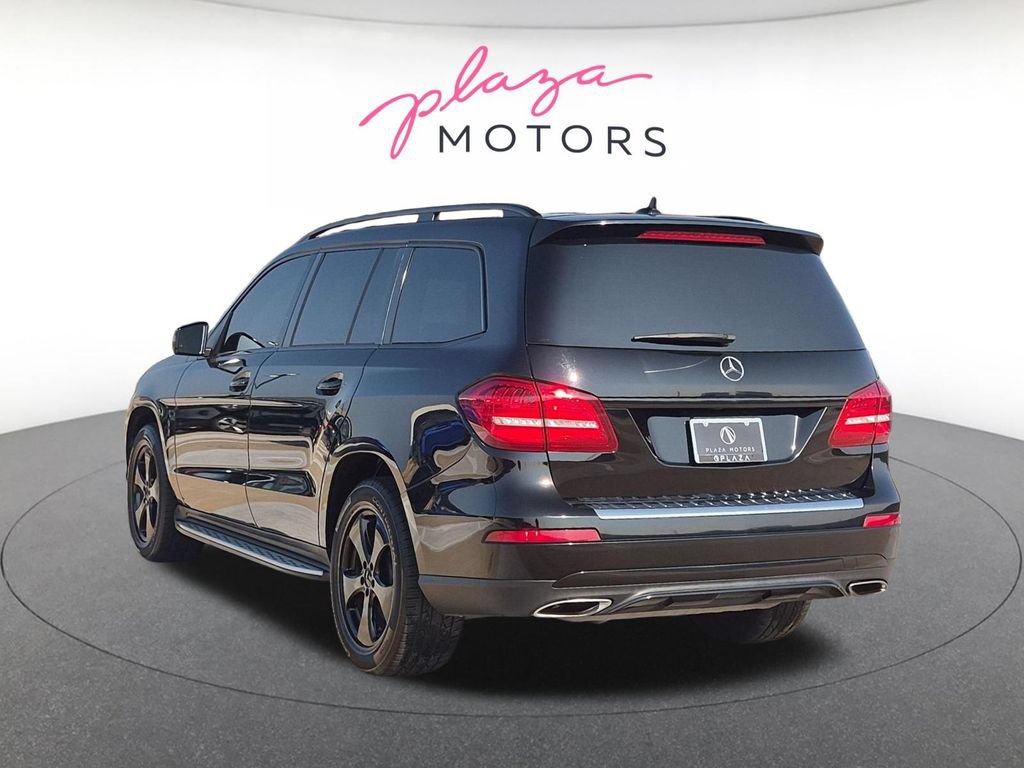 Used 2017 Mercedes-Benz GLS 450 4MATIC image 7