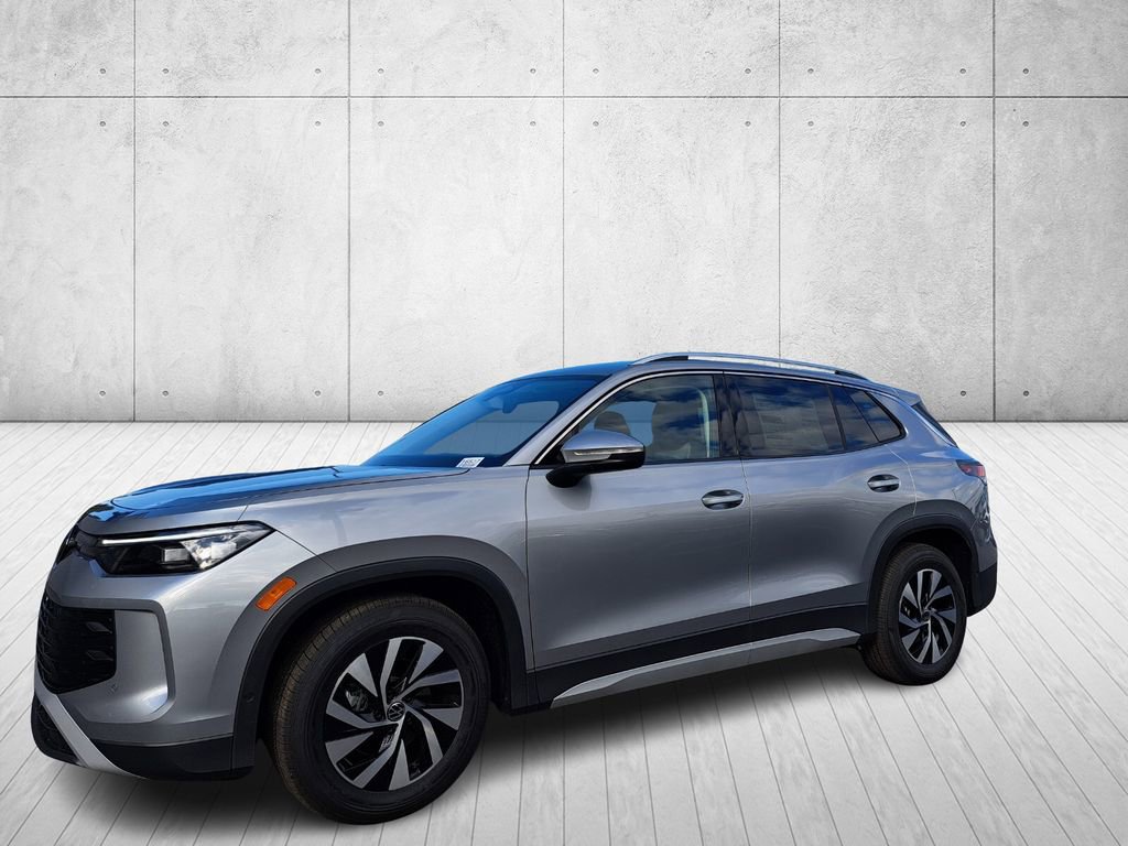 New 2026 Volkswagen Tiguan S image 9