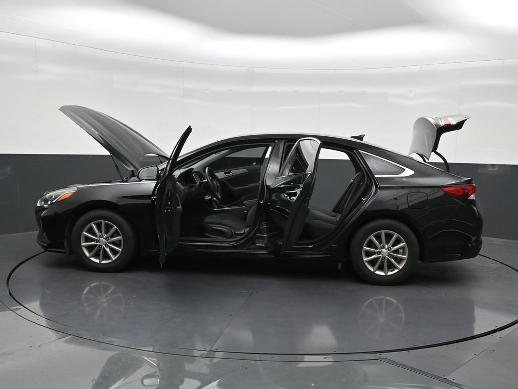 Used 2018 Hyundai Sonata SE FWD image 33