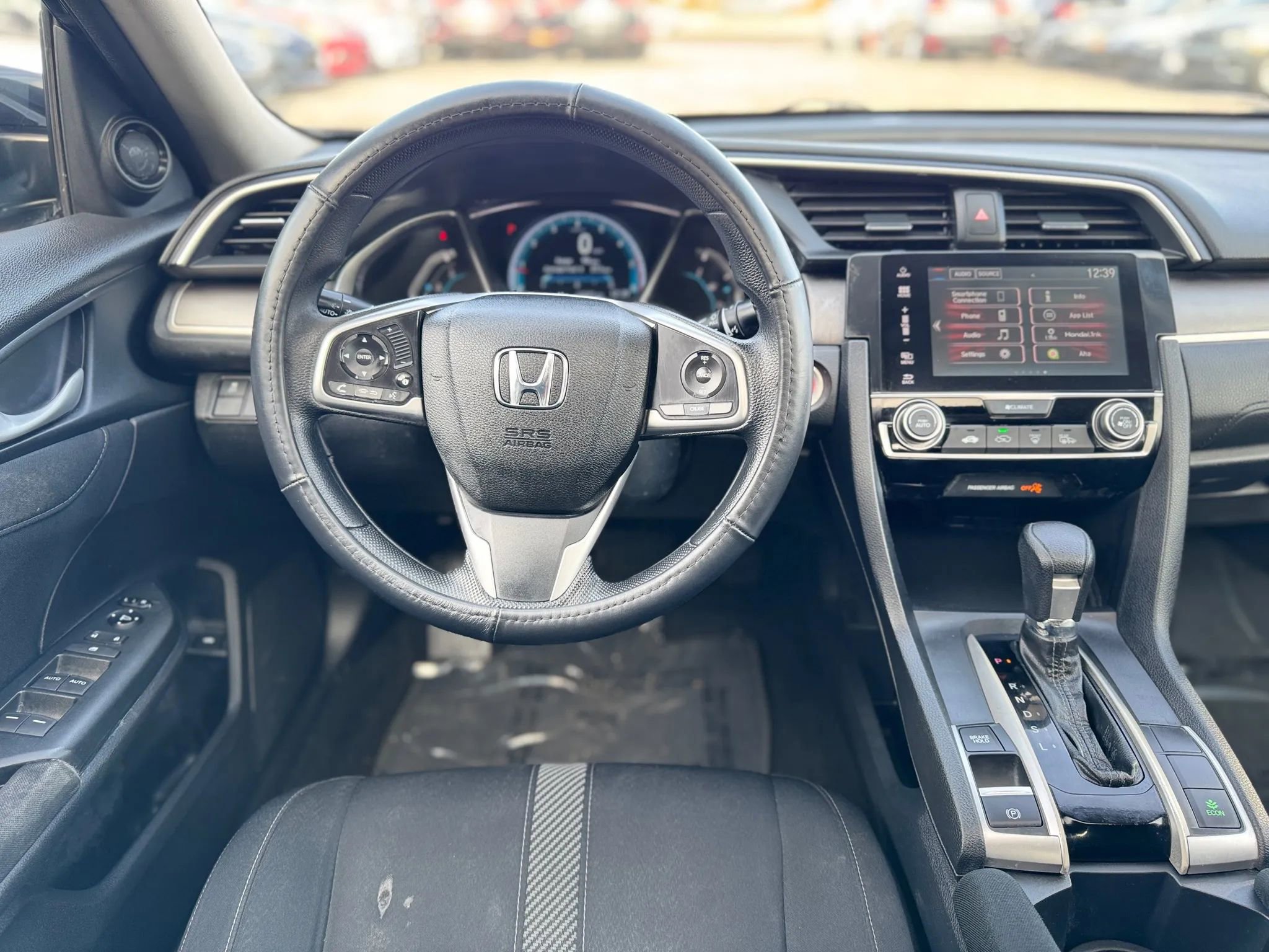 Used 2016 Honda Civic EX image 14