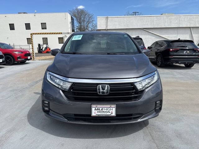 Used 2022 Honda Odyssey EX-L image 3
