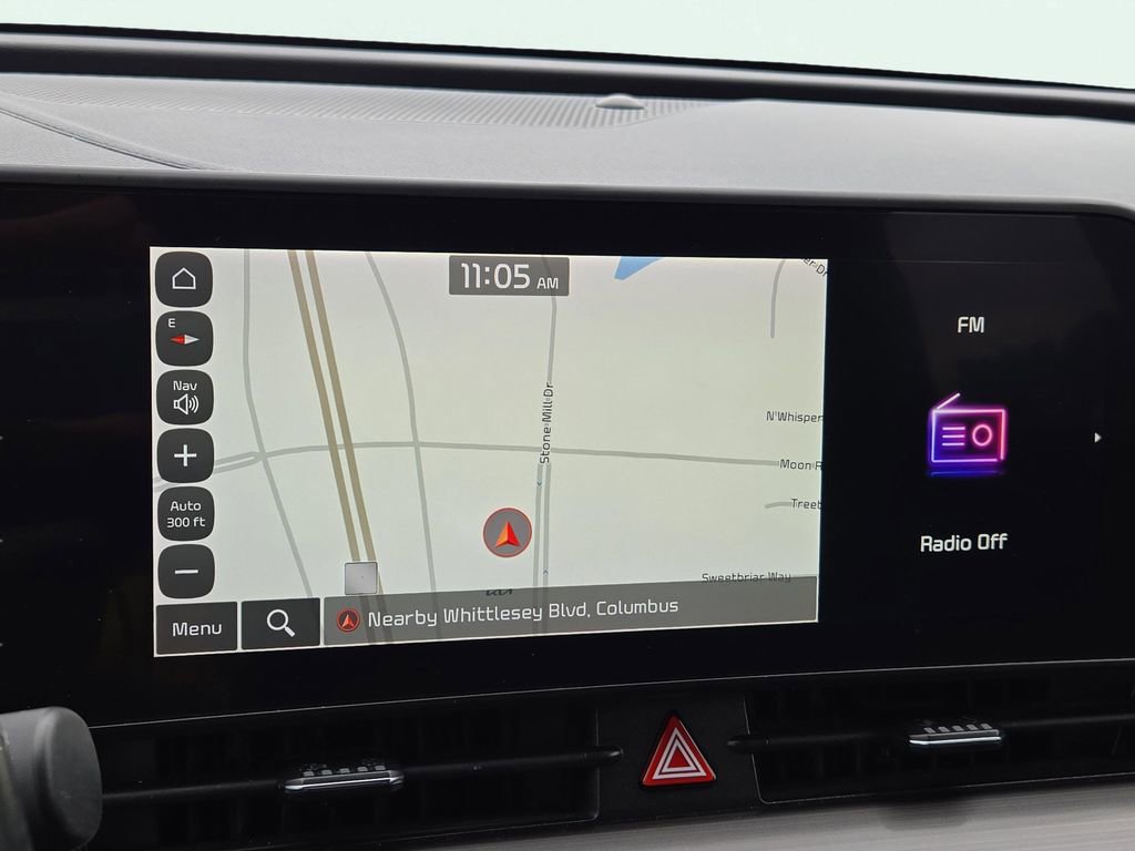 Used 2023 Kia Sportage EX image 18