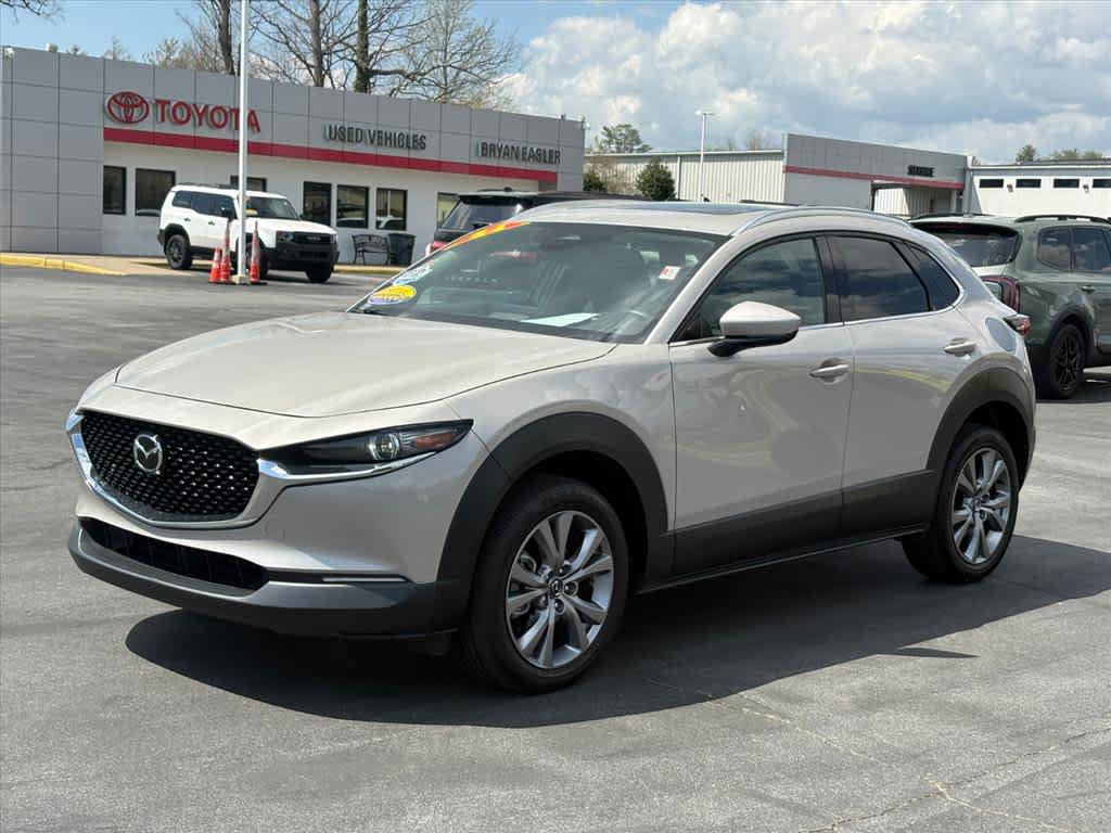 Used 2024 MAZDA CX-30 AWD 2.5 S w/ Premium Package image 25