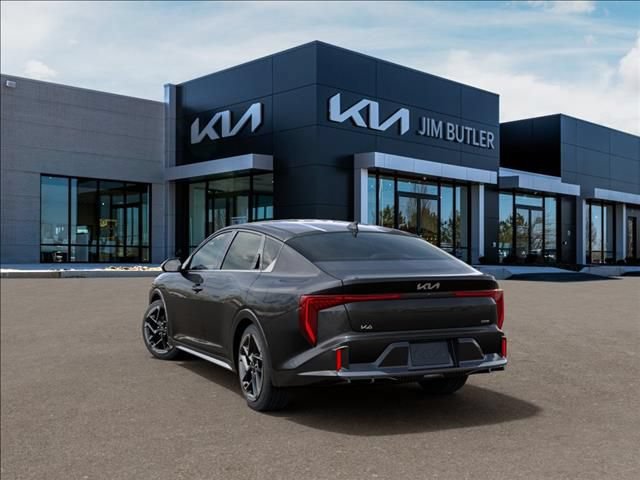 New 2026 Kia K4 EX FWD image 4