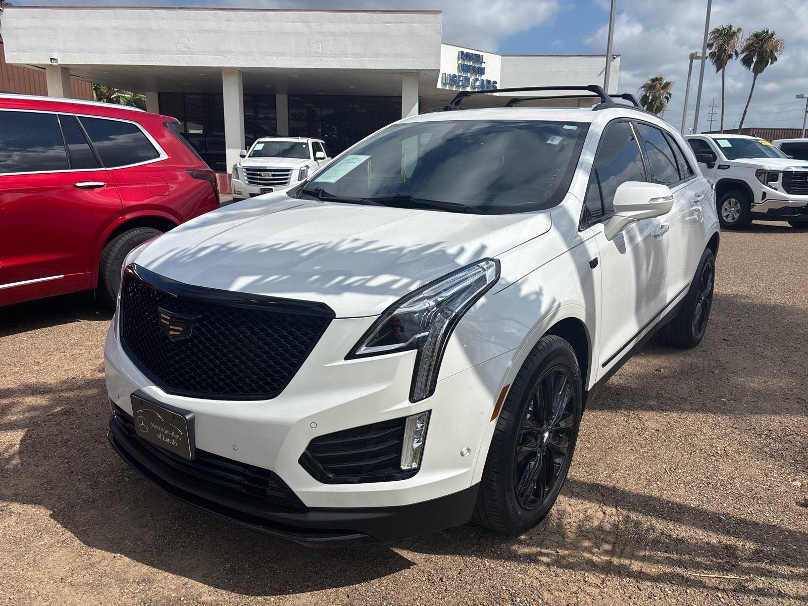 Used 2021 Cadillac XT5 Sportv