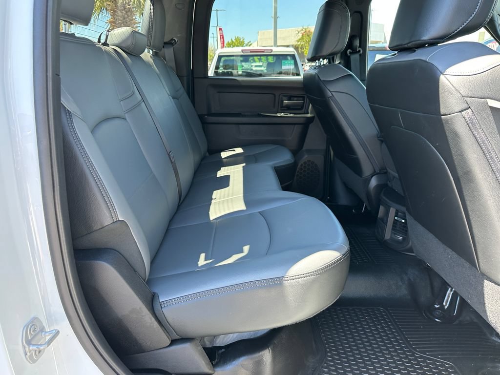 Certified 2025 RAM 2500 Tradesman AWD/4WD image 20