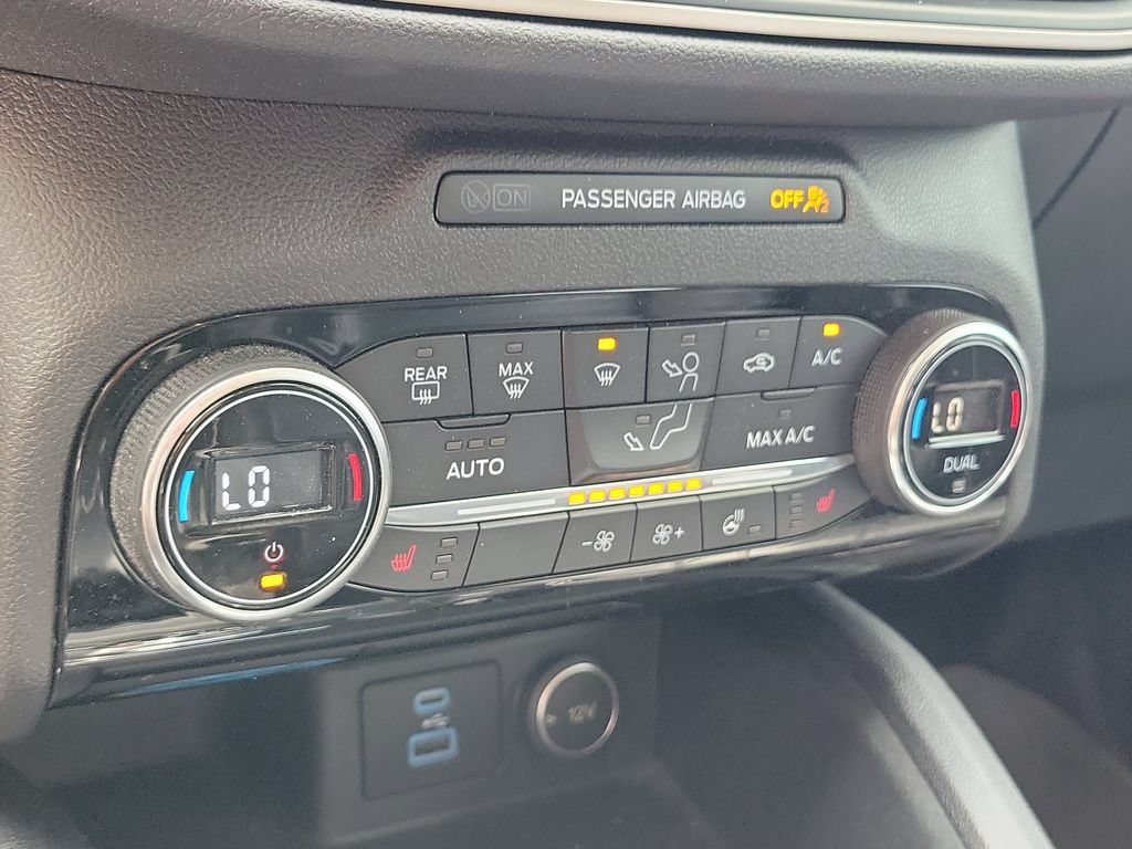 Used 2021 Ford Escape SEL FWD image 31