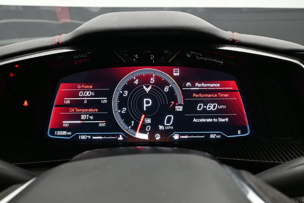 Used 2022 Chevrolet Corvette Stingray Preferred Conv w/ Z51 Performance Package RWD image 23