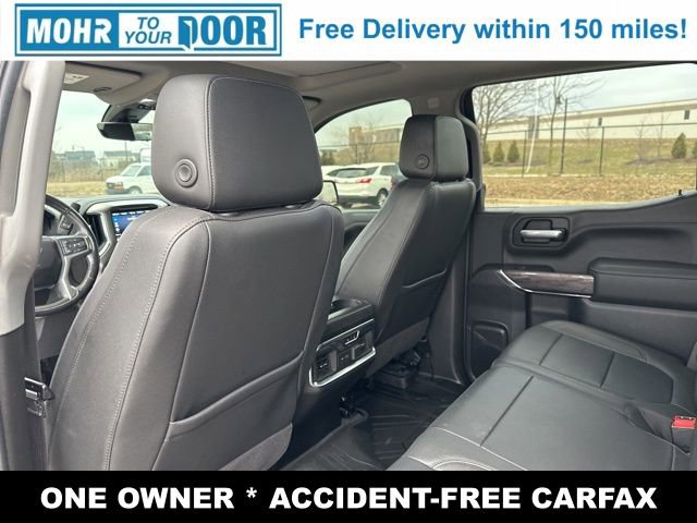 Used 2021 Chevrolet Silverado 1500 LTZ w/ LTZ Premium Package image 28