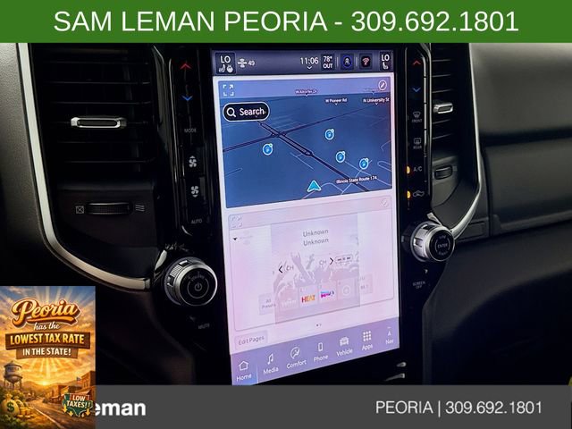 New 2026 RAM 1500 Big Horn image 15