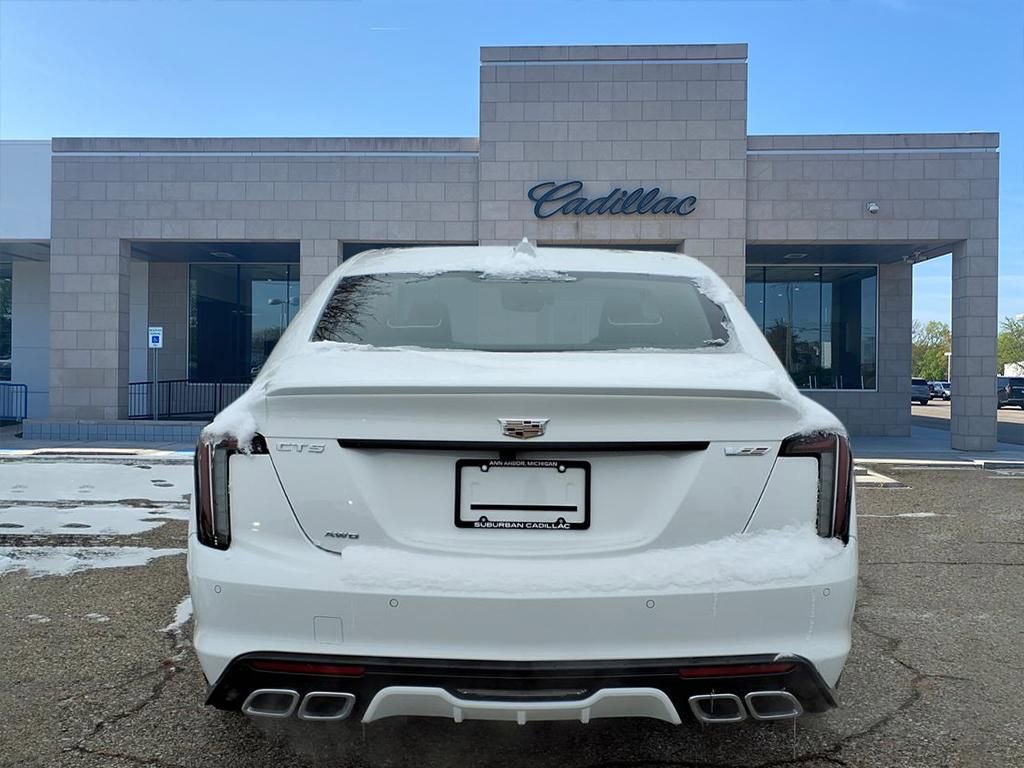 New 2026 Cadillac CT5 V w/ Technology Package image 5