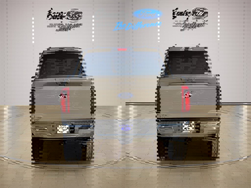 New 2025 Ford F150 XLT w/ Equipment Group 302A MID image 11