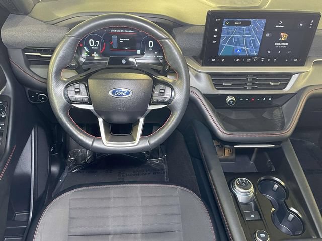 Used 2025 Ford Explorer ST-Line w/ ST-Line Street Pack AWD/4WD image 28