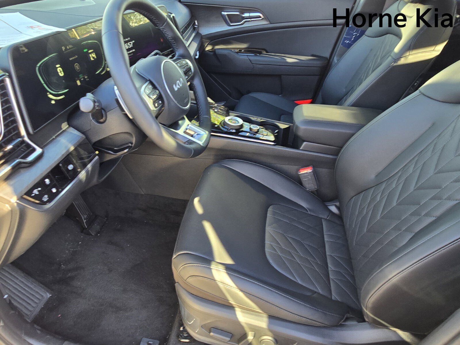 New 2025 Kia Sportage X-Line image 15