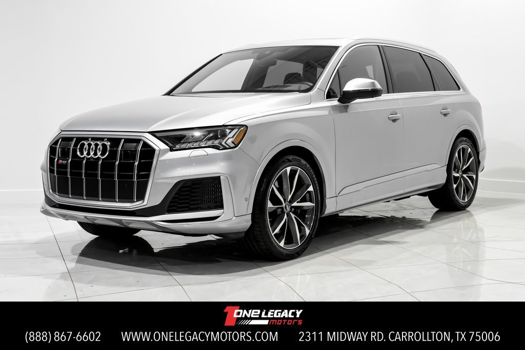 Used 2024 Audi SQ7 Prestige
