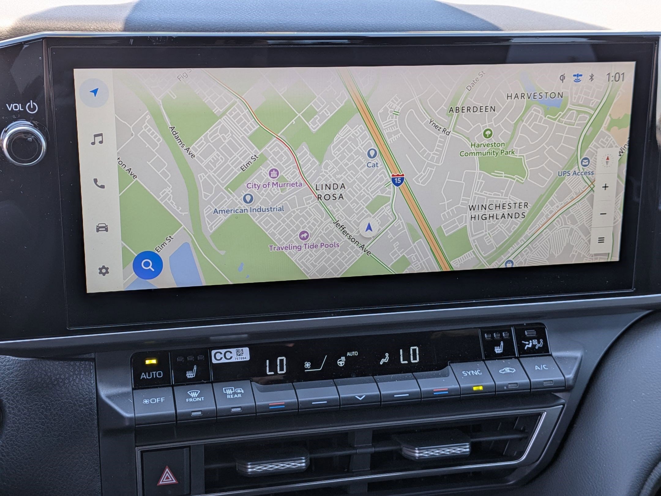 Used 2025 Toyota Camry XSE image 23