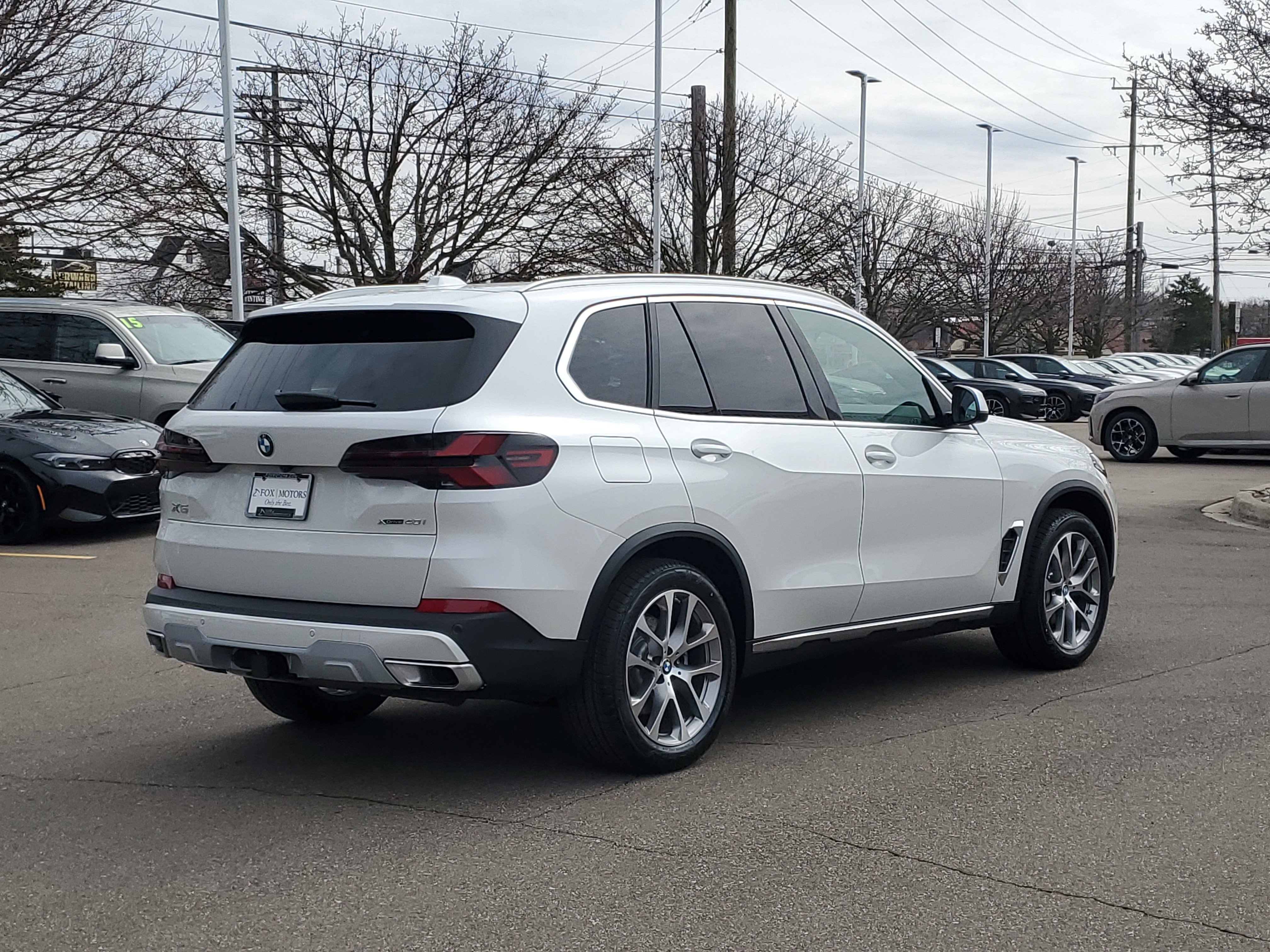 New 2026 BMW X5 xDrive40i AWD/4WD image 3