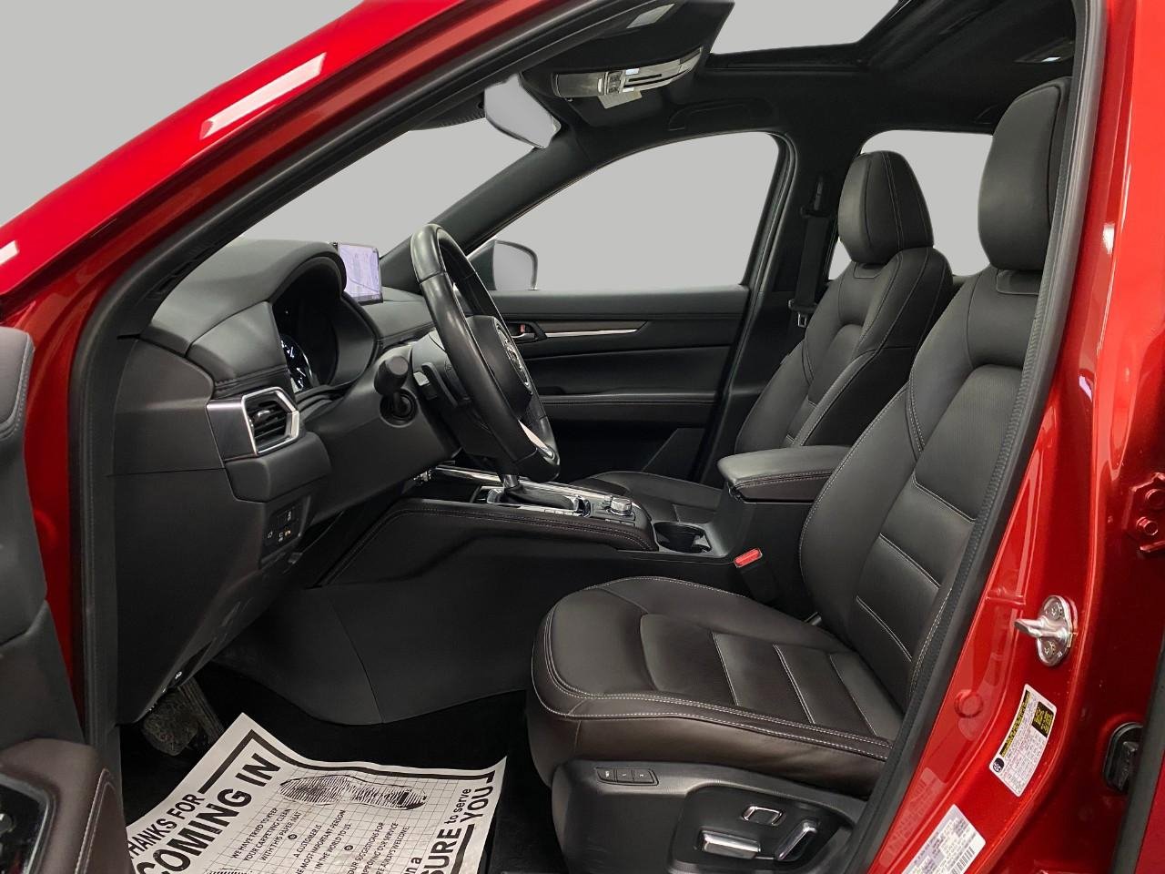 Used 2024 MAZDA CX-5 Signature image 29