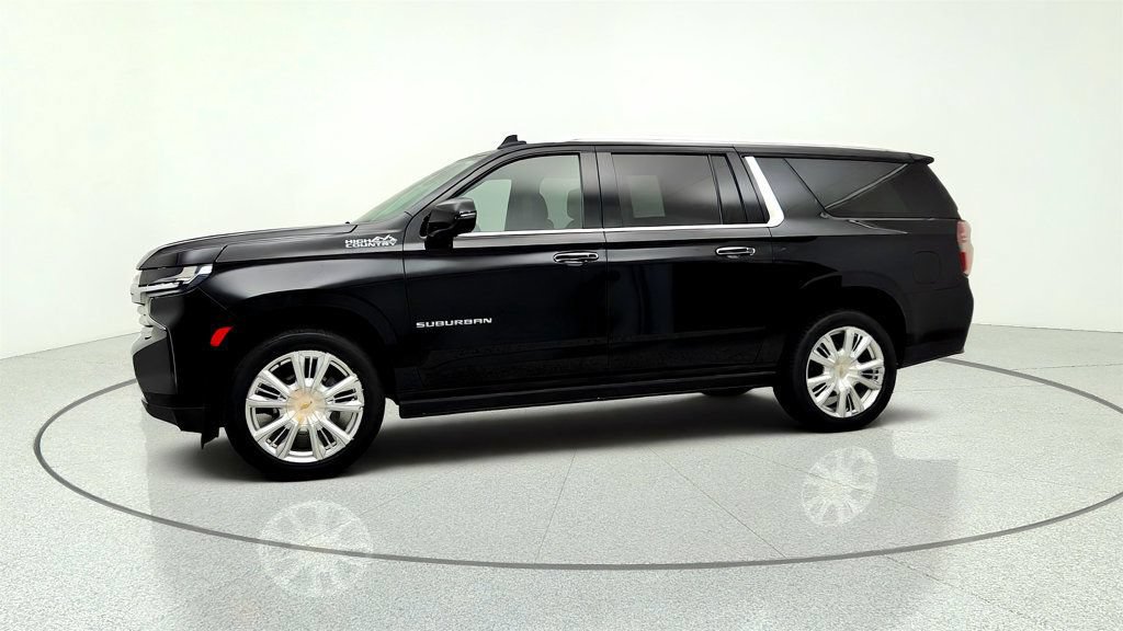 Used 2022 Chevrolet Suburban High Country AWD/4WD image 8